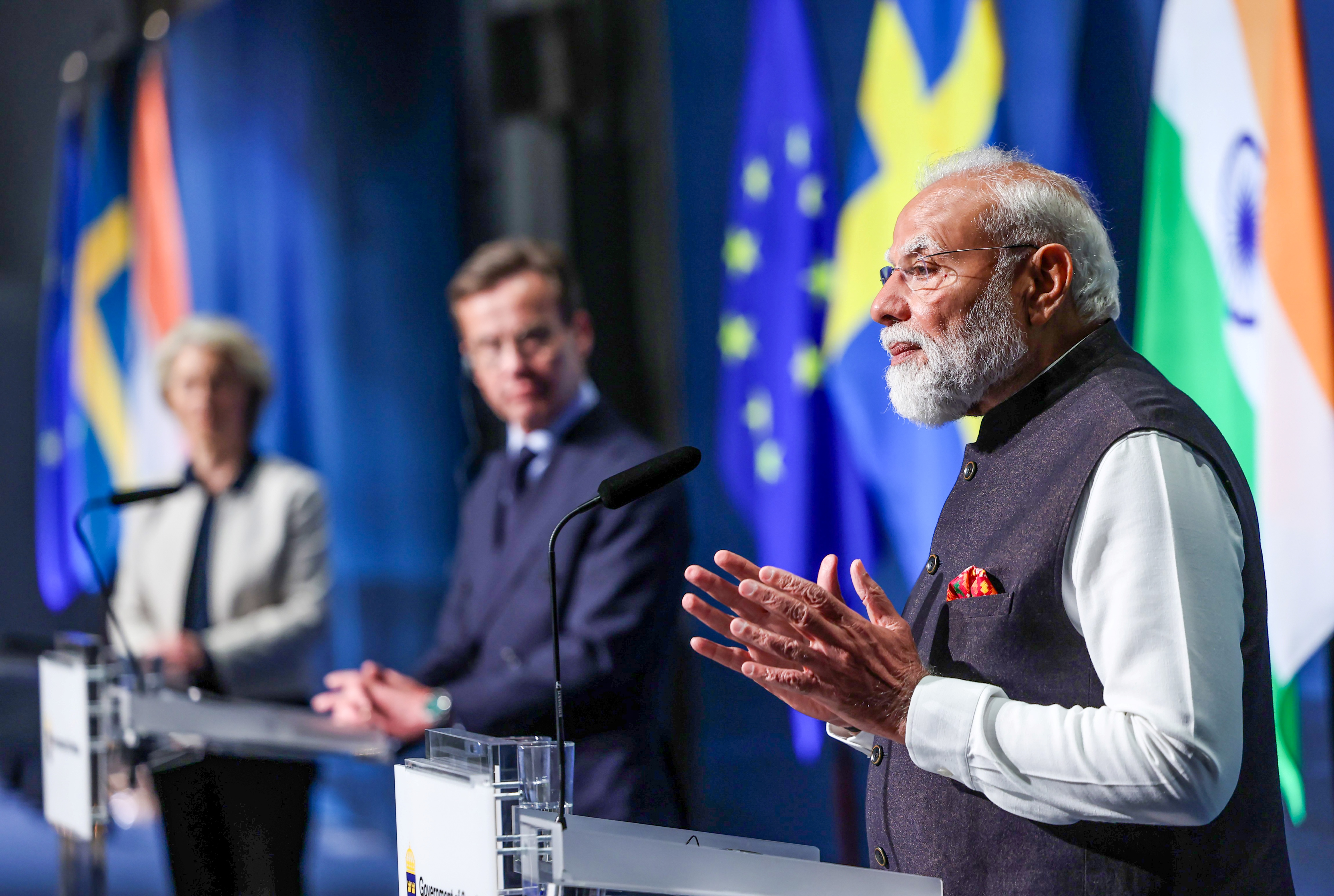 Explained | Why Strategic Partnership Gives New Depth To India-Sweden Defence Cooperation