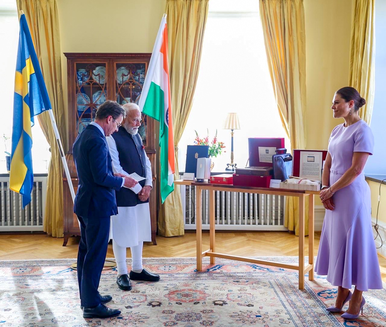 Explained | Why Strategic Partnership Gives New Depth To India-Sweden Defence Cooperation