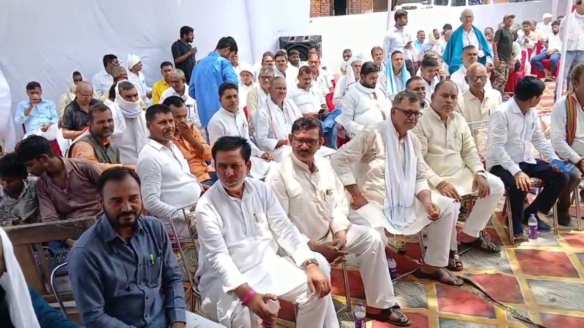 Surendra Ram Rjd 'एक महीने में जय श्रीराम बोलना भूल जाइयेगा..' RJD सांसद सुरेंद्र यादव ...