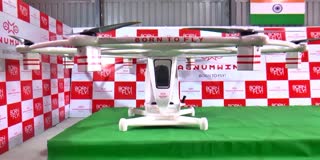 Special Story On Air Taxi