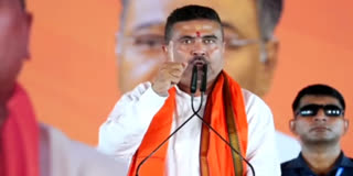 SUVENDU ADHIKARI