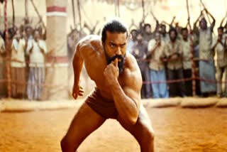 Ram Charan Look From 'Peddi' movie