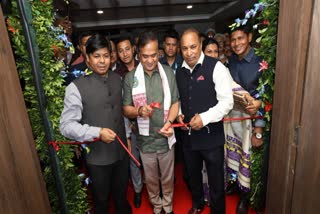 Assam Cricket Museum in Guwahati