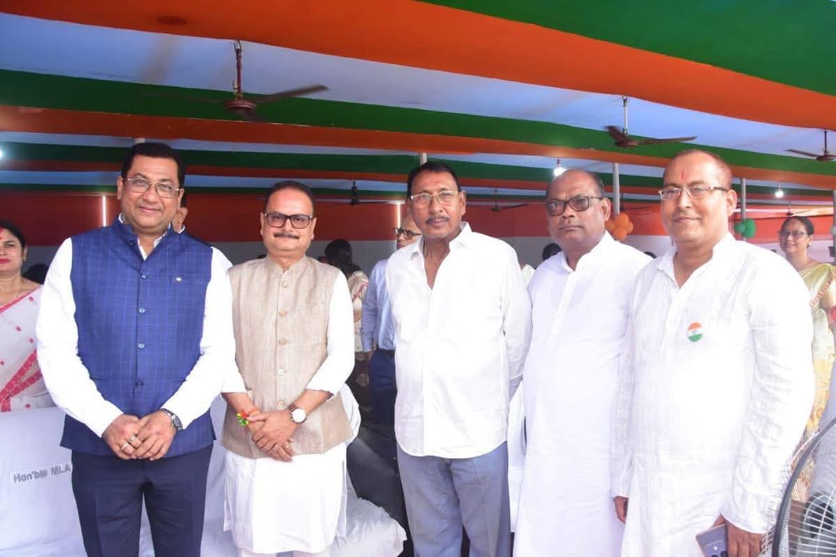 rajen gohain quits ajp