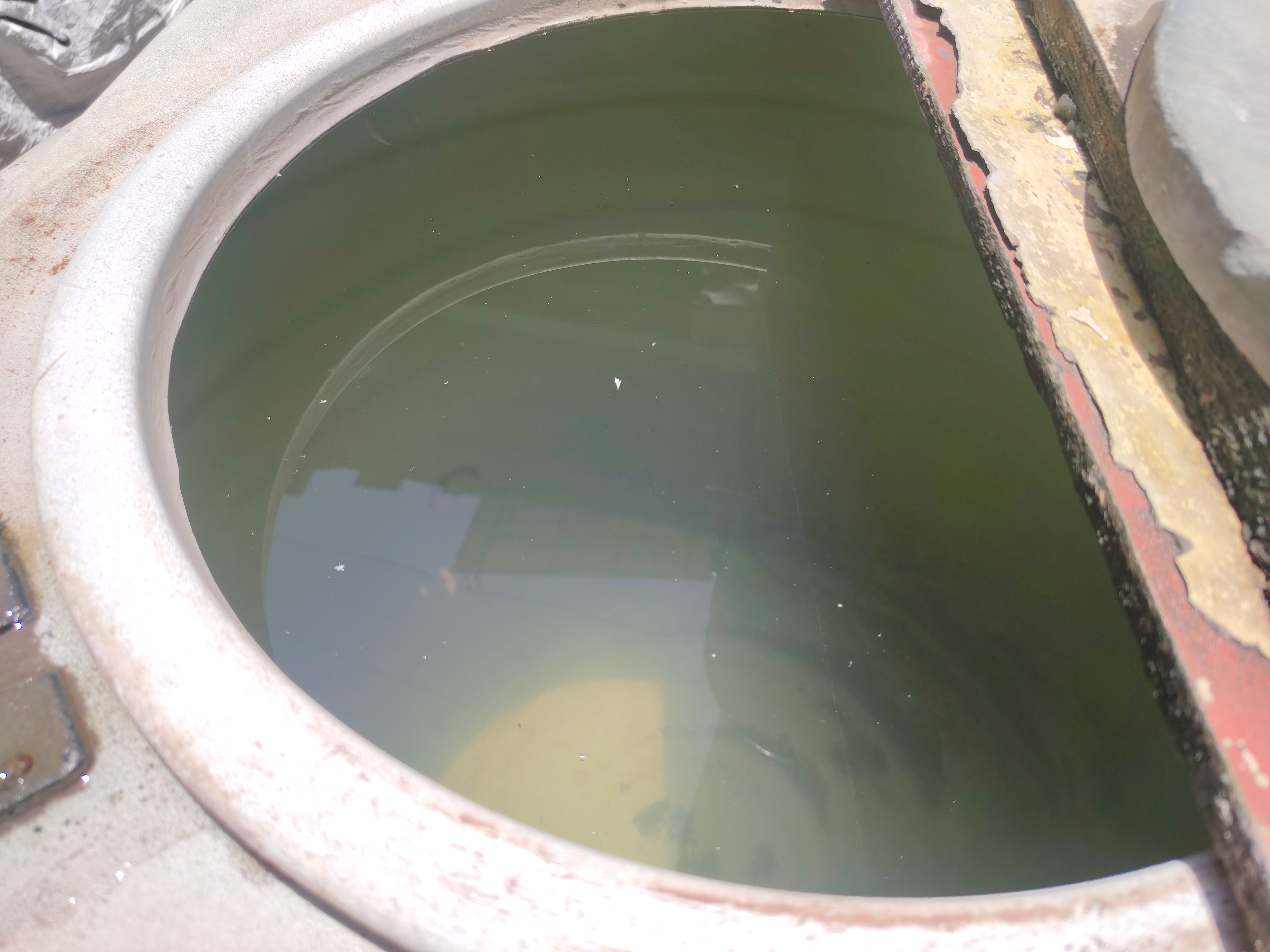 ગંદુ પાણી