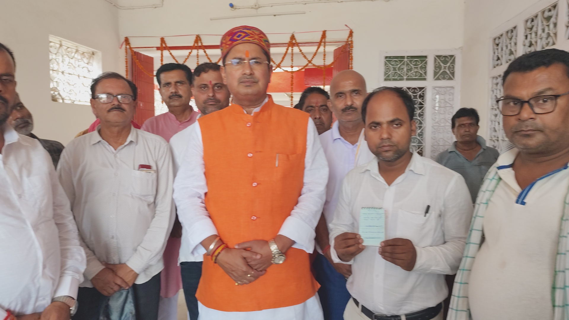 BJP MLA Rana Randhir Singh