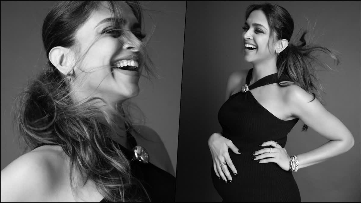 Deepika Padukone Glows in Baby Bump Photoshoot, Teases Hunger Pangs in Caption - See Pics Deepika Padukone Glows in Baby Bump Photoshoot, Teases Hunger Pangs in Caption - See Pics