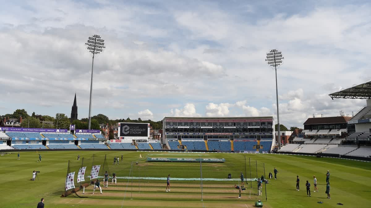 Headingley stadium