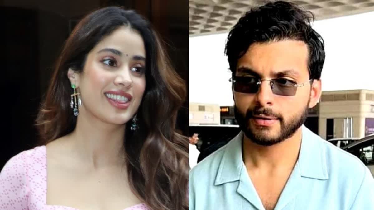 Janhvi Kapoor Shikhar Pahariya