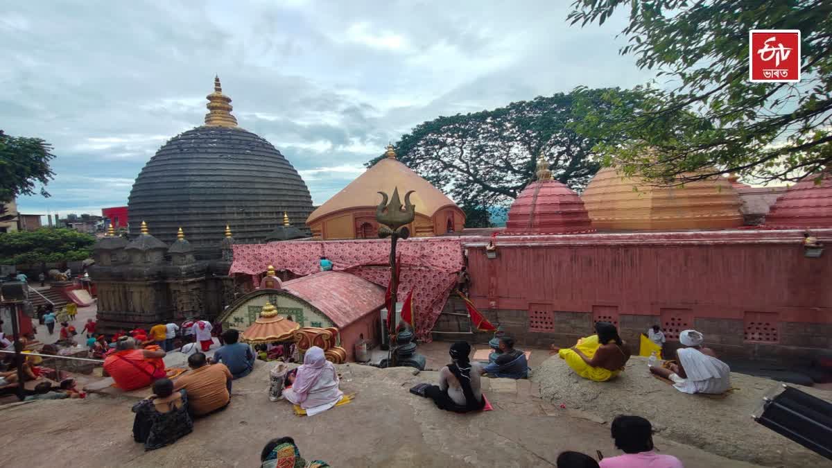 KAMAKHYA TEMPLE