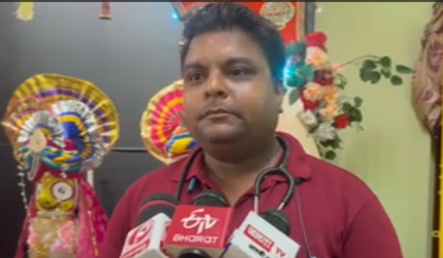 ajab-gajab jagannath rath yatra 2025 fever story up temple interesting news