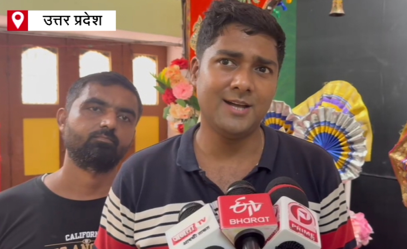 ajab-gajab jagannath rath yatra 2025 fever story up temple interesting news