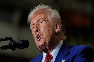 Trump On Iran Strikes