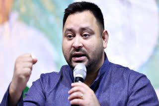 Gunshots Fired Near Tejashwi Yadav's Residence In Patna, LoP Slams Nitish Kumar Govt Over Rising Crimes