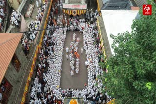 Sant Tukaram Maharaj palkhi 2025