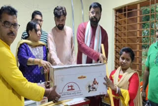 Khadi Sewing Machines Distribution