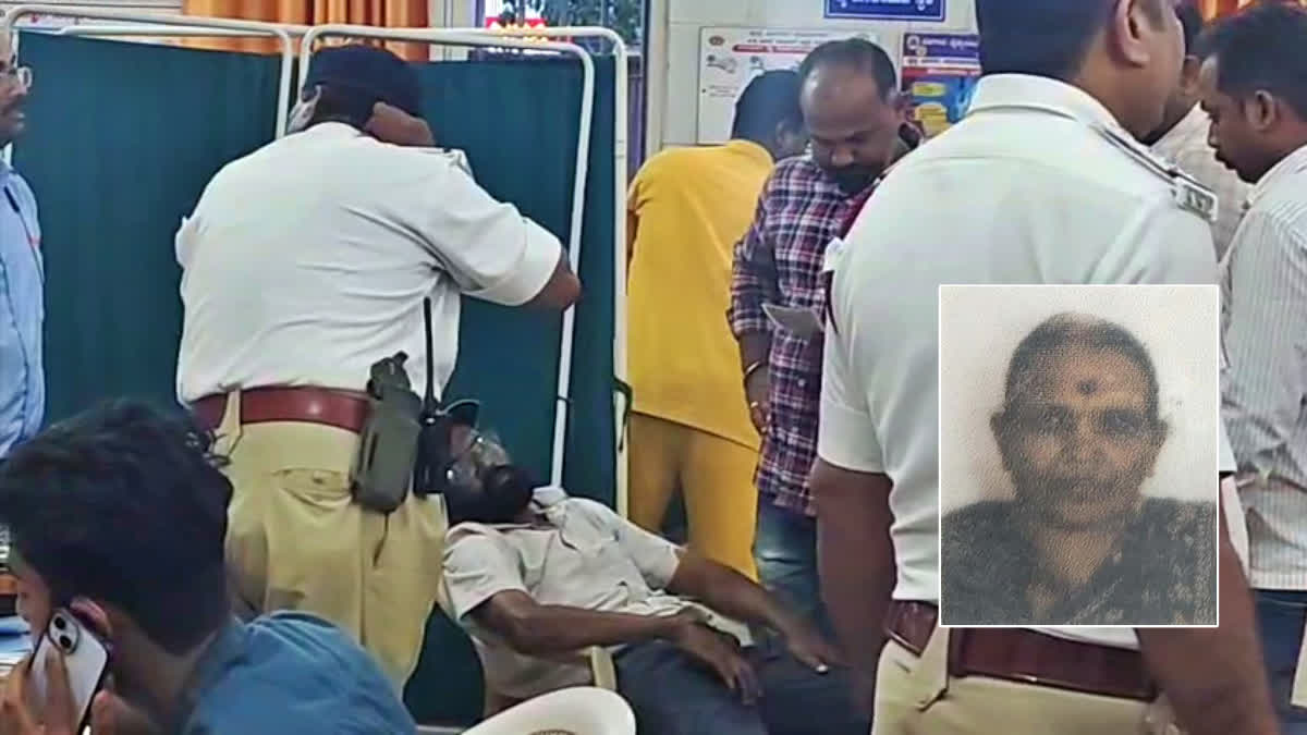 mother-died-in-a-bike-accident-in-front-of-her-son-in-belagavi