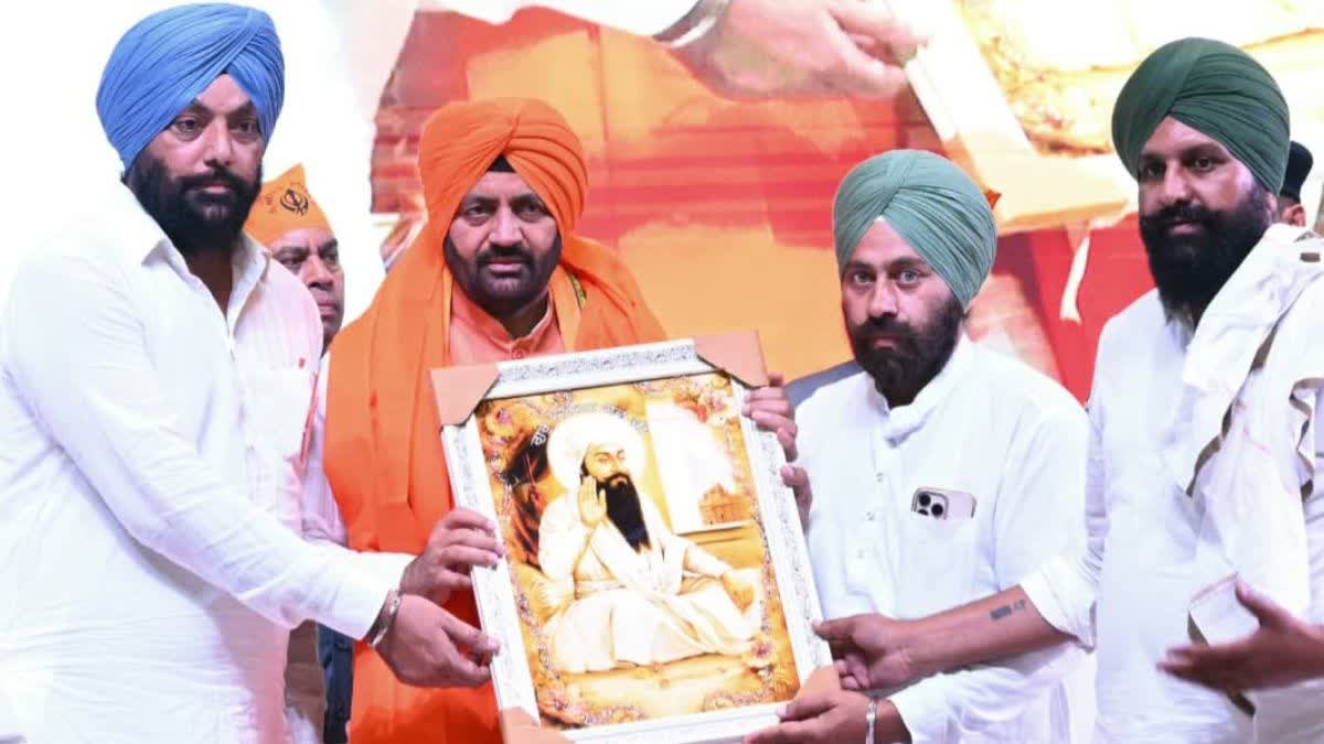 Guru Arjan Dev Martyrdom Day