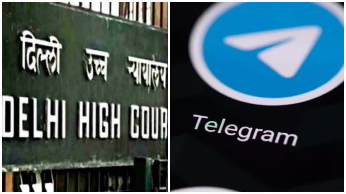 Delhi High Court on Telegram Ban