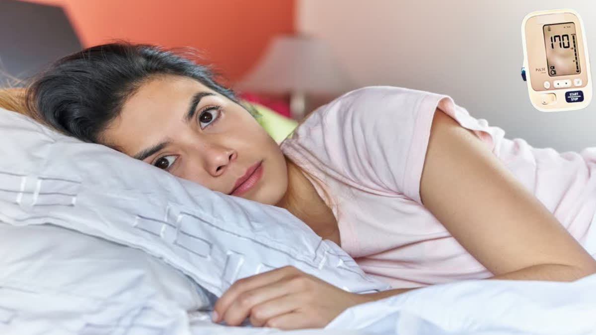 Could excessive daytime sleepiness be a warning sign of high blood pressure?