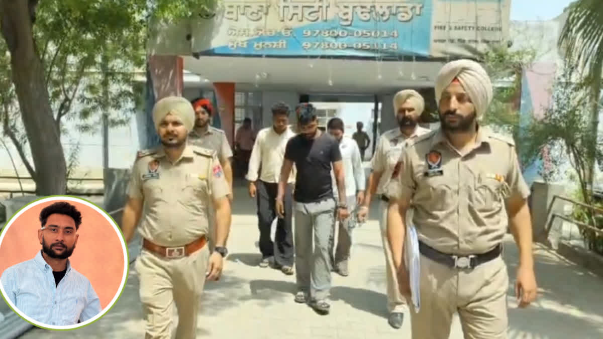 Police arrest 3 accused