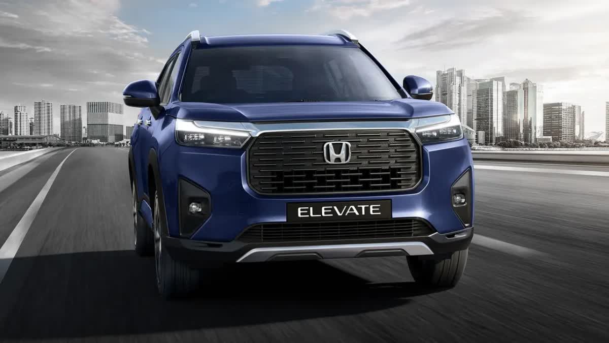 Honda Elevate