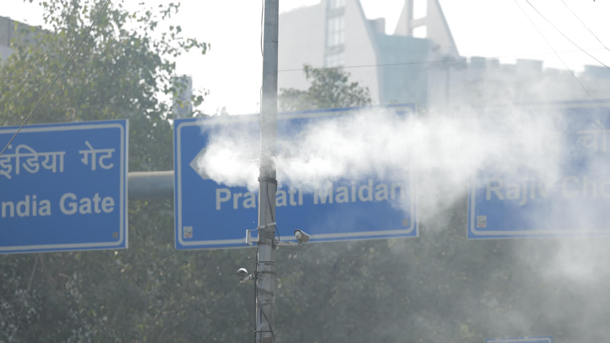 Delhi Unveils Proactive Winter Pollution Plan; Strict Curbs On Vehicles, Construction From November