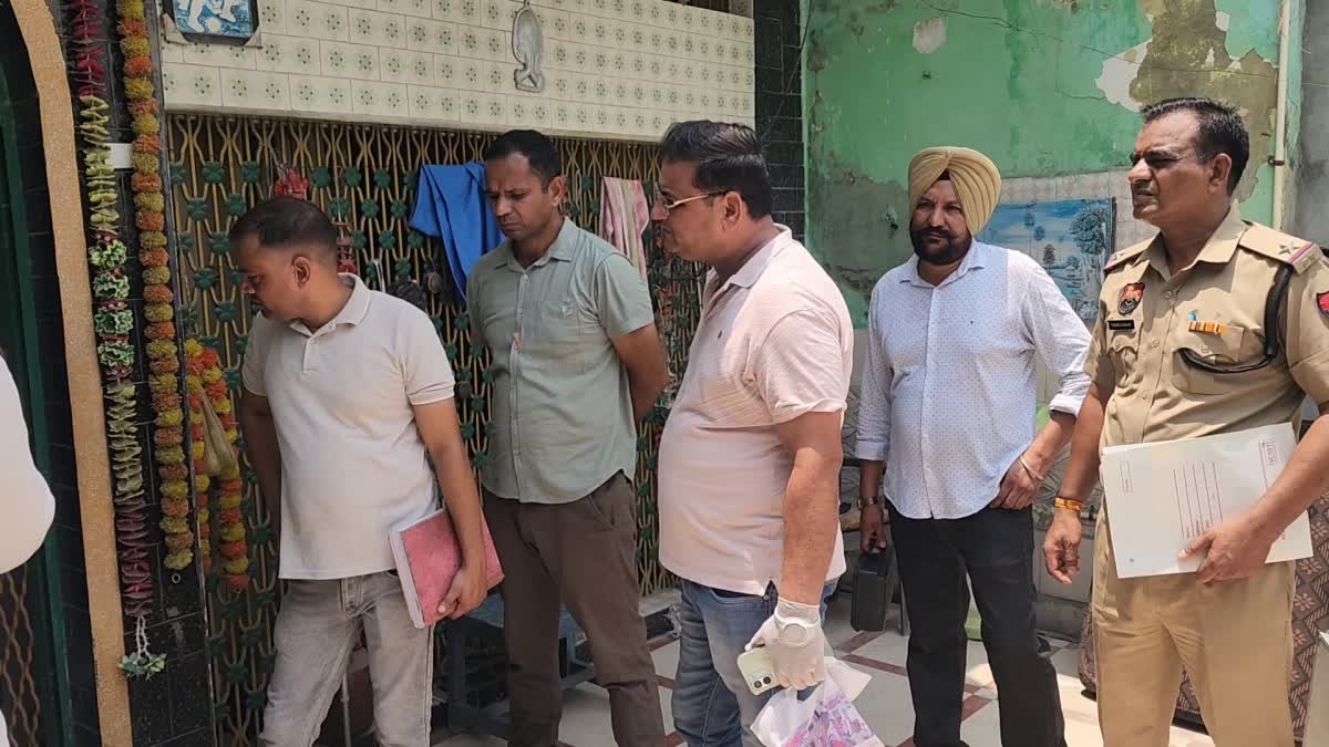 YAMUNANAGAR JAGDISH MURDER CASE