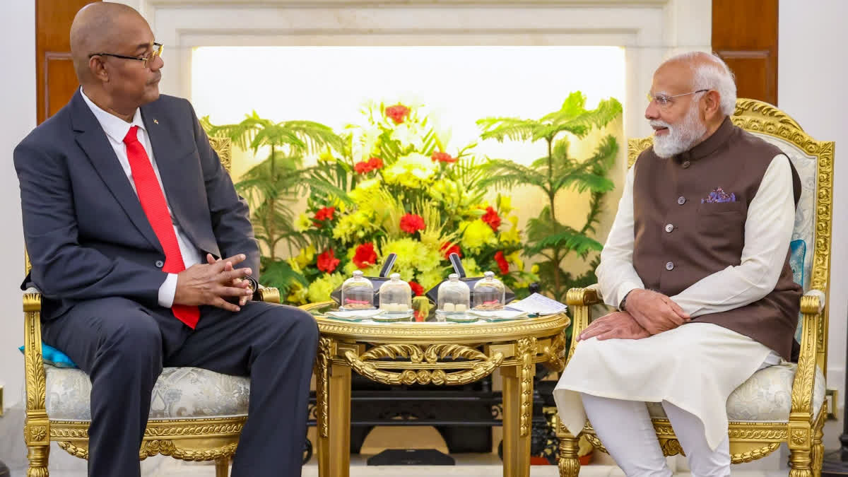 प्रधानमंत्री मोदी की सेशेल्स यात्रा: समुद्री सुरक्षा, ऊर्जा मार्ग और चीन की चुनौतियों पर टिकी दुनिया की निगाहें