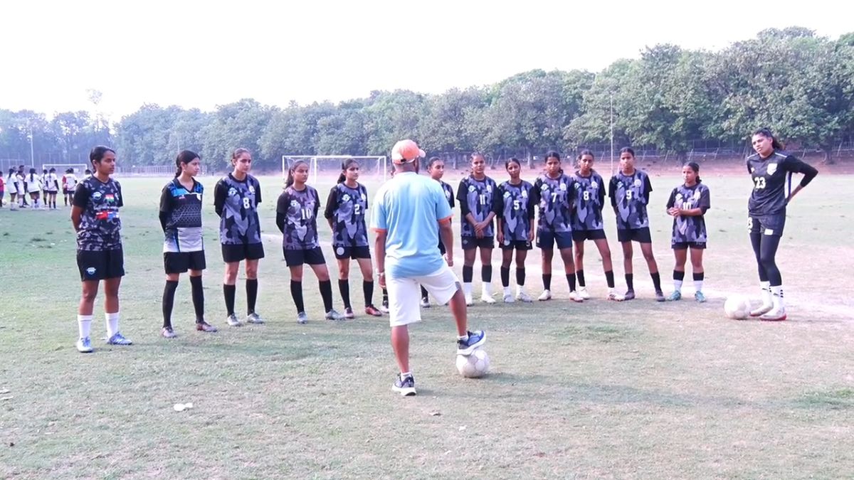 CHANDIGARH FOOTBALL PLAYERS