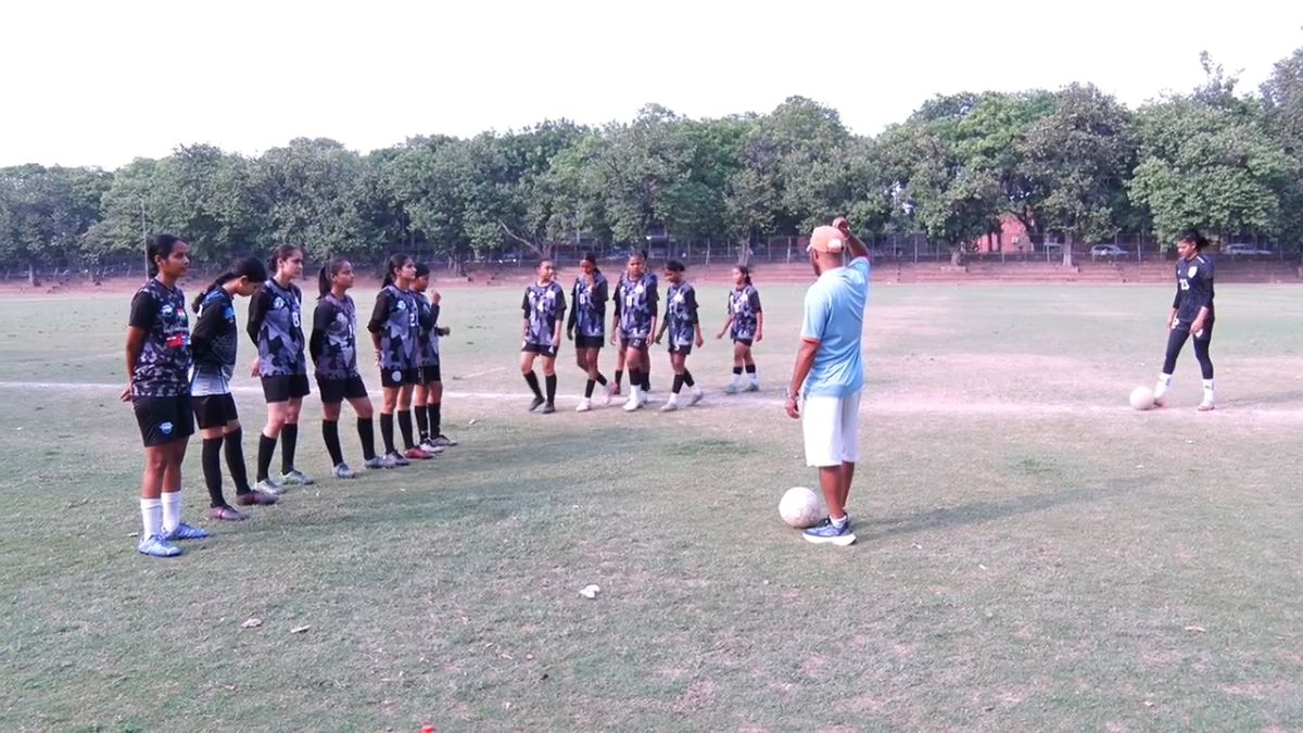 CHANDIGARH FOOTBALL PLAYERS