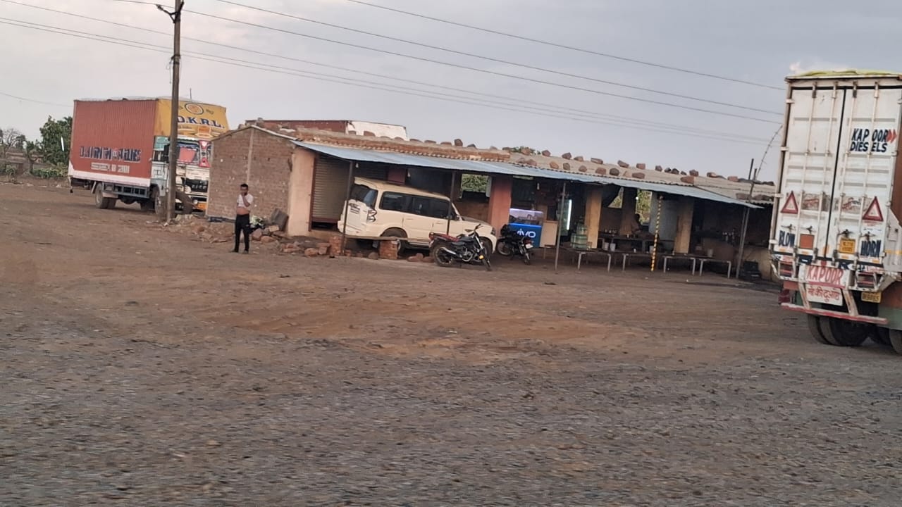 NATIONAL HIGHWAY BECOMING DRUGS HUB
