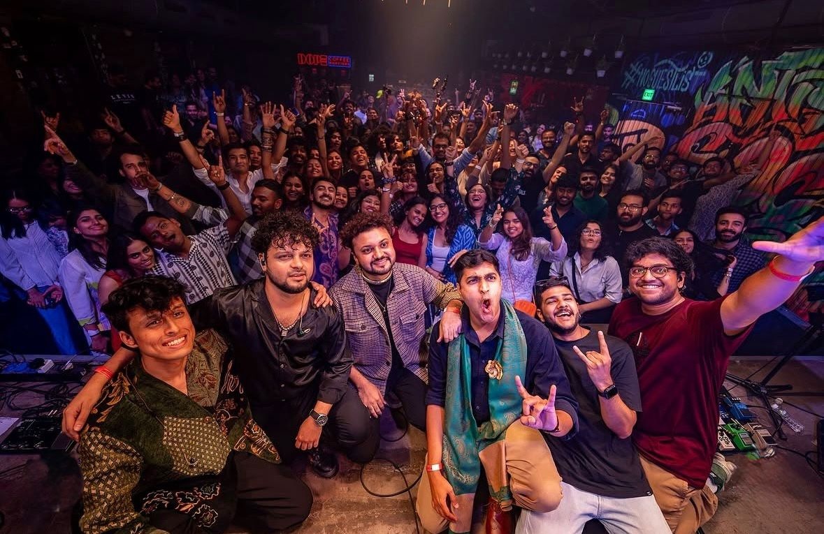 'Safe Ideas Don't Make History': Bombay Bandook On Ragas, Rock Music ...