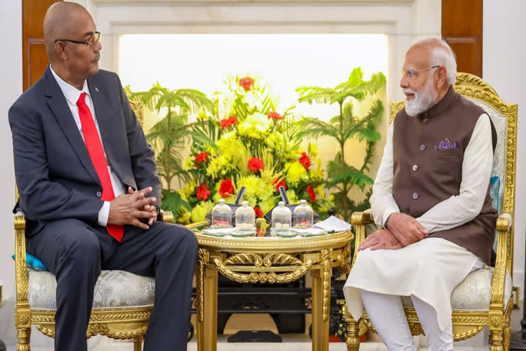 पीएम मोदी की सेशेल्स यात्रा हिंद महासागर में भारत की रणनीतिक पकड़ को मजबूत करेगी