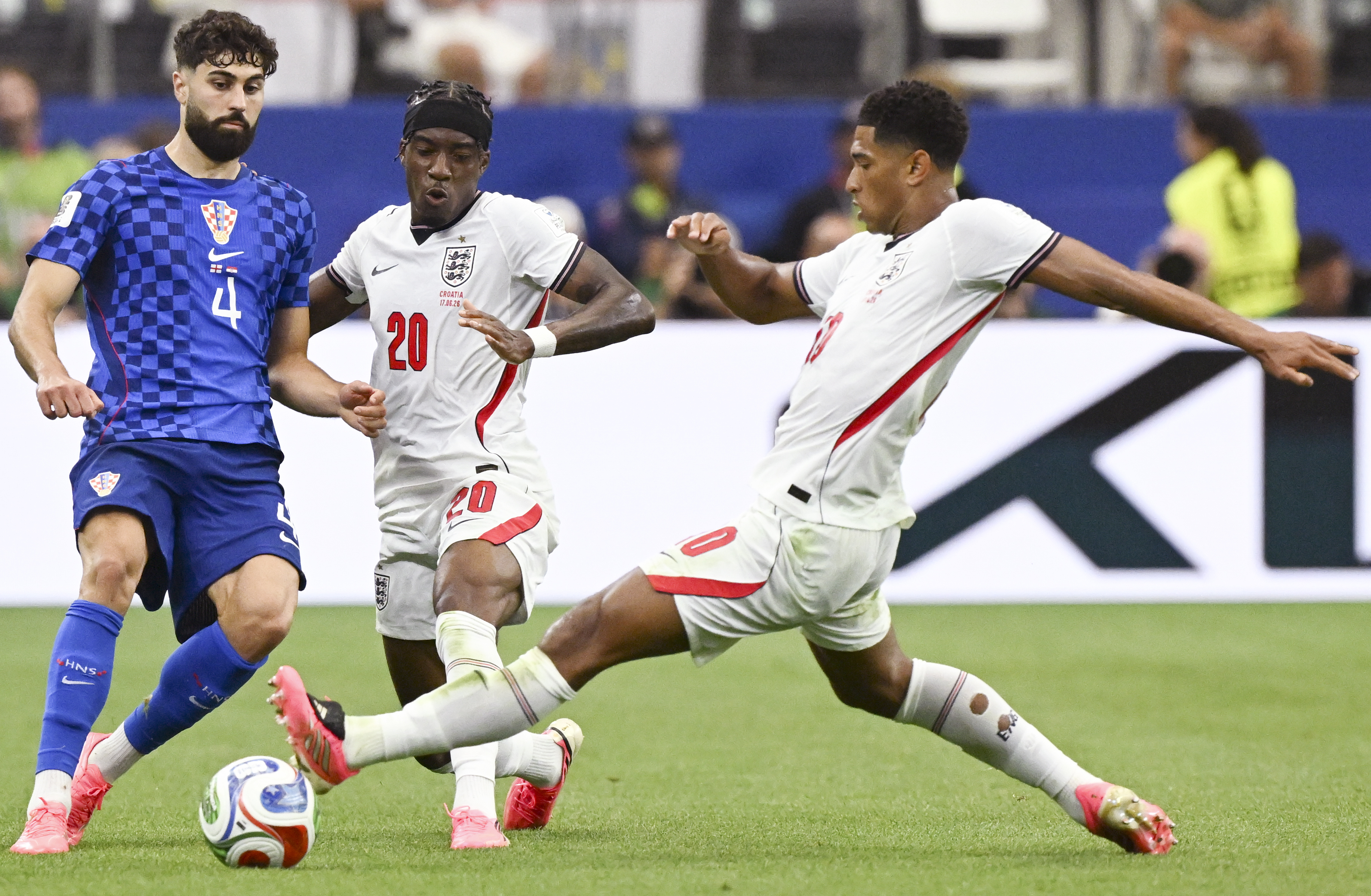 fifa world cup 2026 jude bellingham becomes youngest european player to play four major international tournaments Urdu News