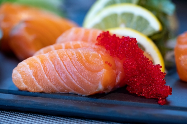 Vitamin D-rich fish