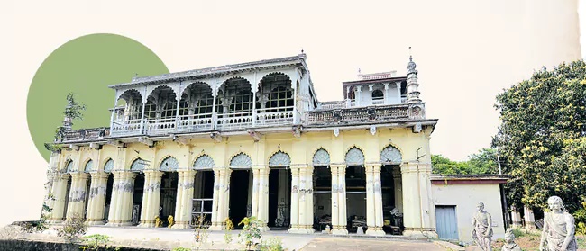 Challapalli Rajavari Fort