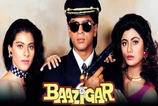 BAAZIGAR  SHAH RUKH KHAN