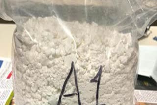 DRI seizes over 4 kg of cocaine worth Rs. 40 crore from passenger at Bengaluru airport