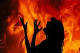 Odisha minor Girl Was Set On Fire