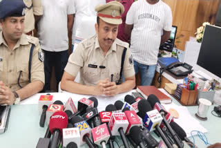 Patna Chandan Mishra murder case