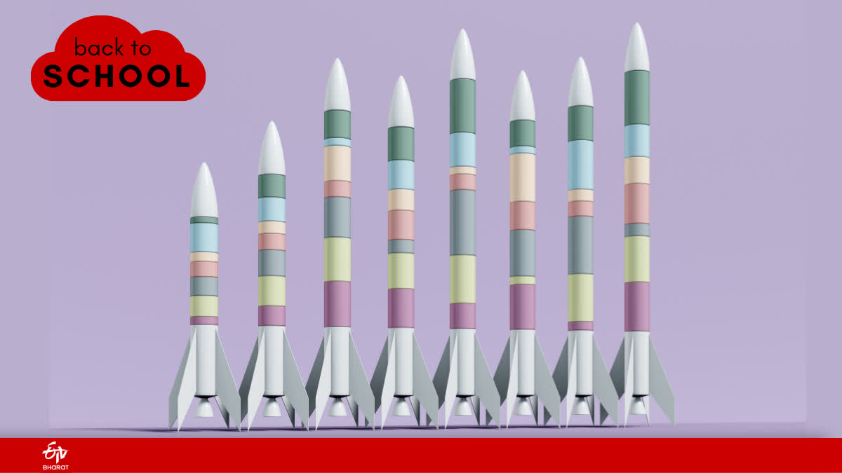 Back To School | Why Rockets Need To Shed Their Parts To Reach Space And Why Re-Entry Is Even Harder