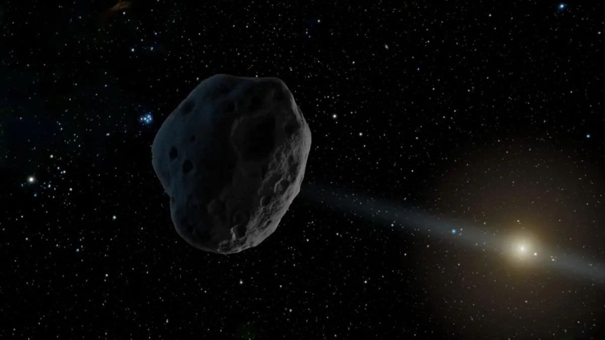 NASA ने शेयर की झूमर की तरह चमकते पुराने तारों के समूह की तस्वीर, हबल टेलिस्कोप ने कैद की खूबसूरती