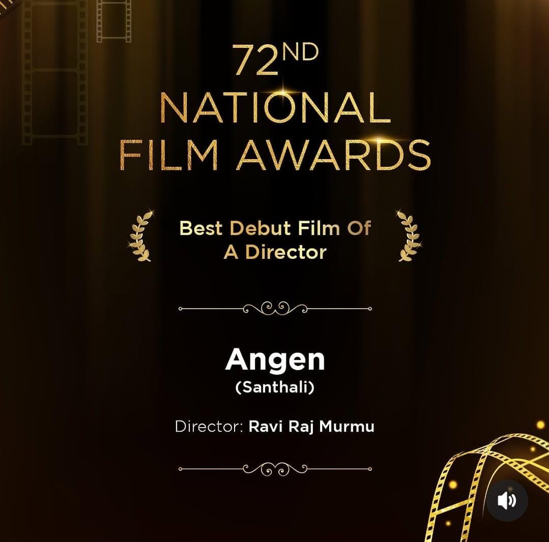72TH NATIONAL FILM AWARD