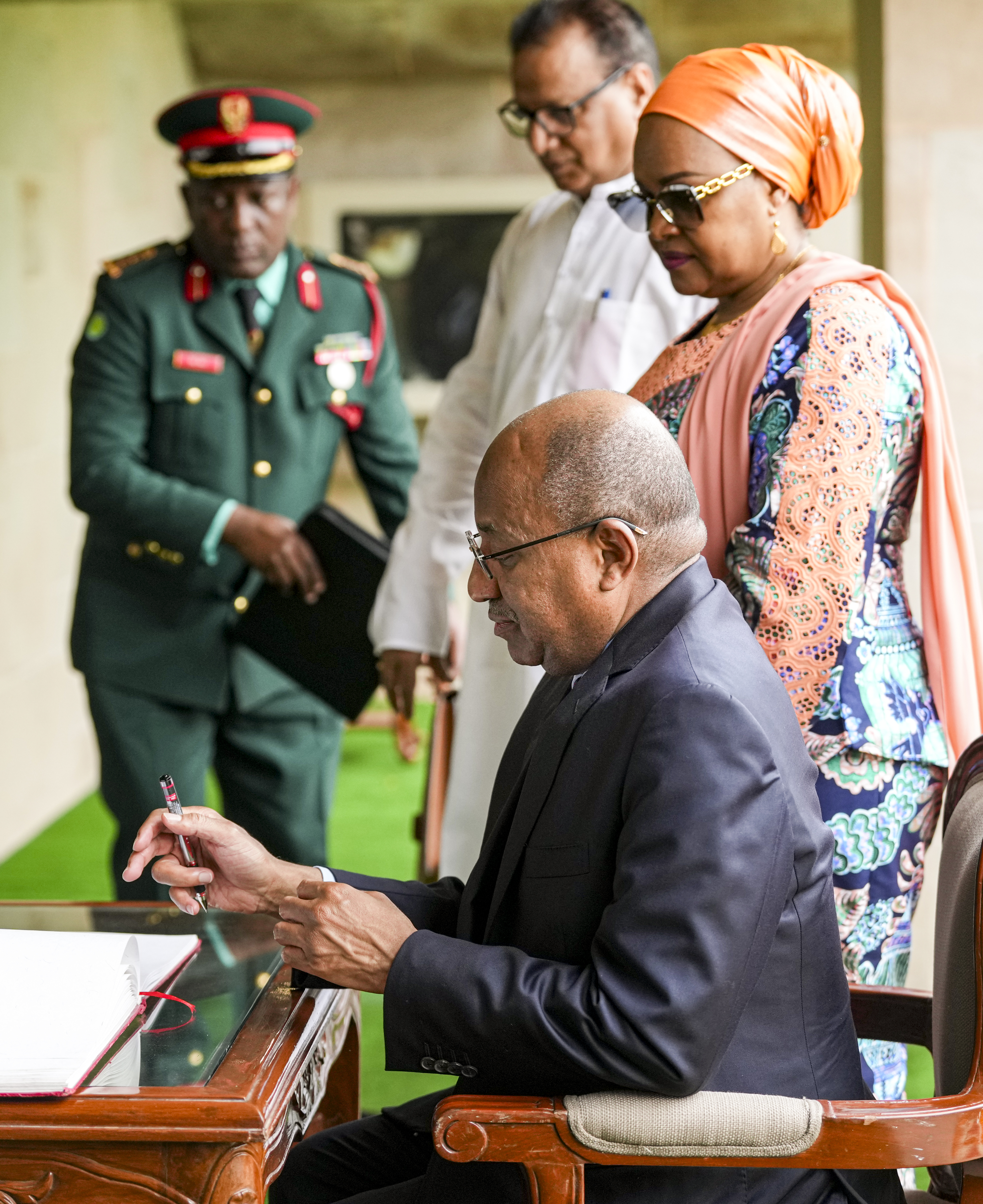 How Zanzibar President's India Visit Reinforces New Delhi's Africa Strategy