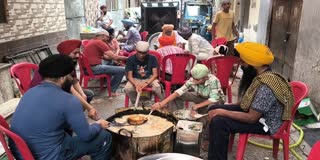 Malpura Langar Sachkhand Sri Harmandir Sahib