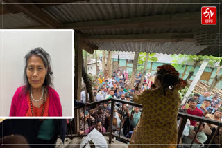 Padma Shri Awardee Yanung Jamoh Lego Keeps Arunachal's Ancient Herbal Tradition Alive