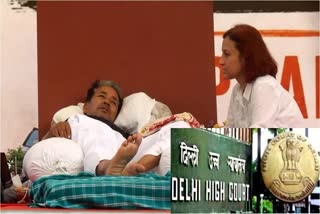 Sonam Wangchuk and Geetanjali Angmo
