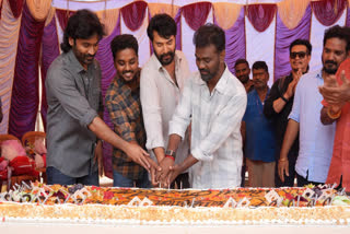 Om Chapter 1 movie location  Dhanush Raayan Special Jury Award  Mammootty Bramayugam  National Award celebration