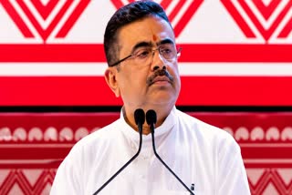 Chief Minister Suvendu Adhikari